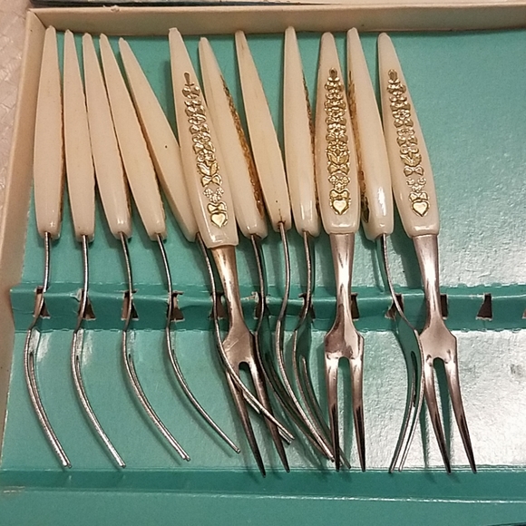 Vintage "Little Fork" set - Picture 1 of 9
